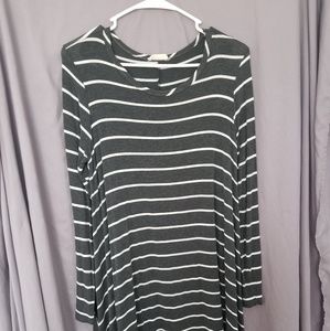 Long Sleeve Dress
